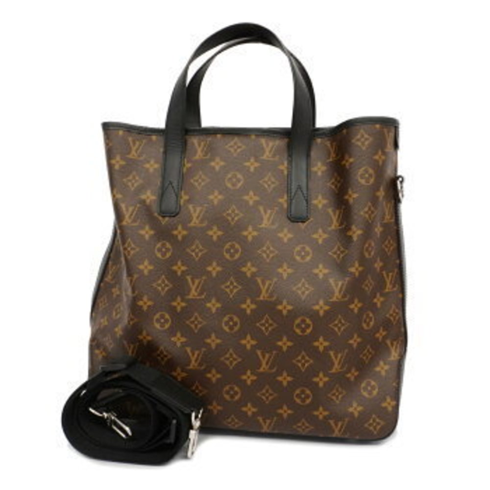 Louis Vuitton Monogram Macassar Davis Handbag